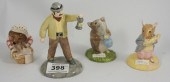 Beswick Beatrix Potter Figures