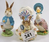 Beswick Beatrix Potter Figures