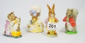 Beswick Beatrix Potter Figures