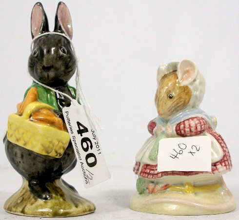 Beswick Beatrix Potter Figures
