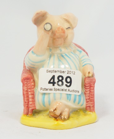 Beswick Beatrix Potter Figures