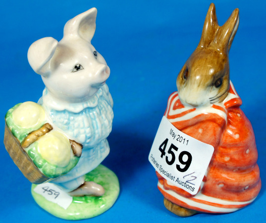Beswick Beatrix Potter Figures