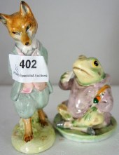 Beswick Beatrix Potter Figures