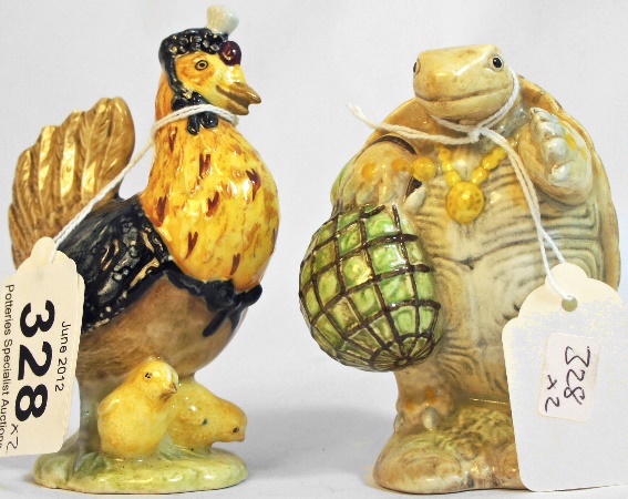 Beswick Beatrix Potter Figures Mr