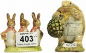 Beswick Beatrix Potter Figures