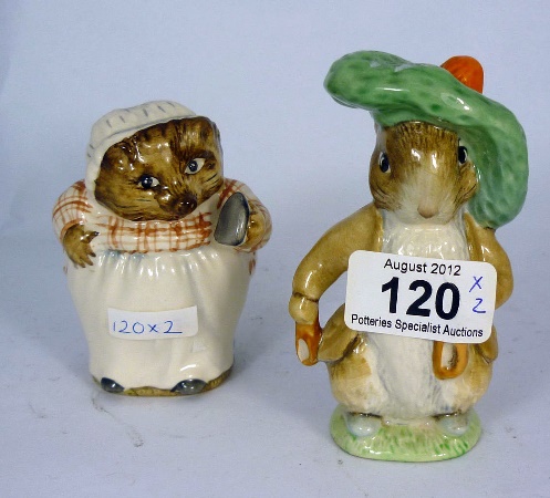 Beswick Beatrix Potter Figures