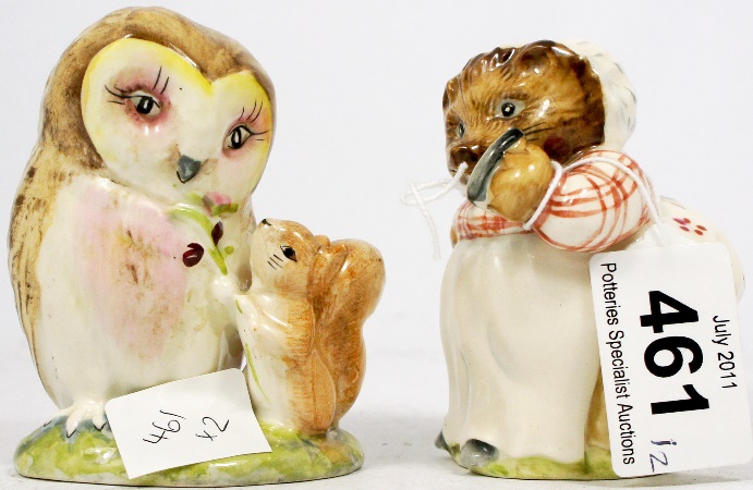 Beswick Beatrix Potter Figures