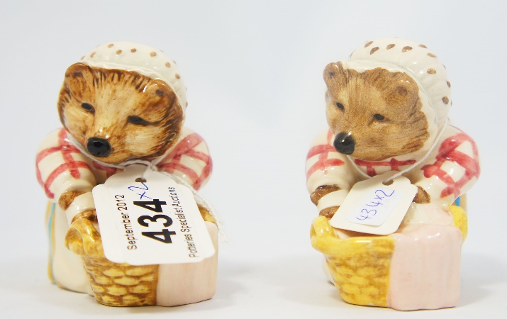 Beswick Beatrix Potter Figures