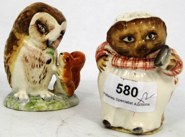 Beswick Beatrix Potter Figures