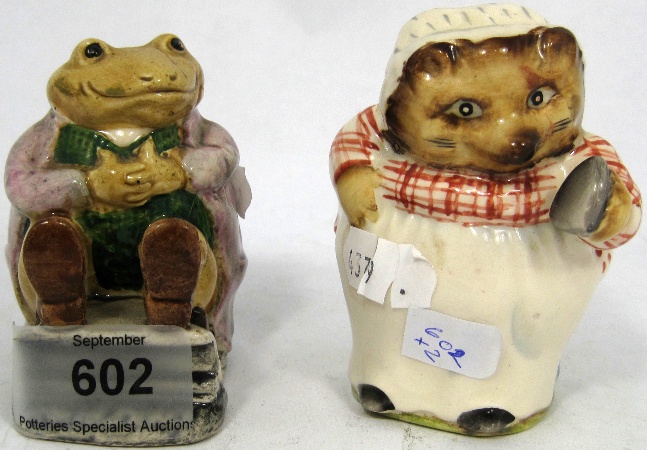 Beswick Beatrix Potter figures