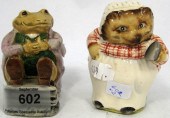 Beswick Beatrix Potter figures