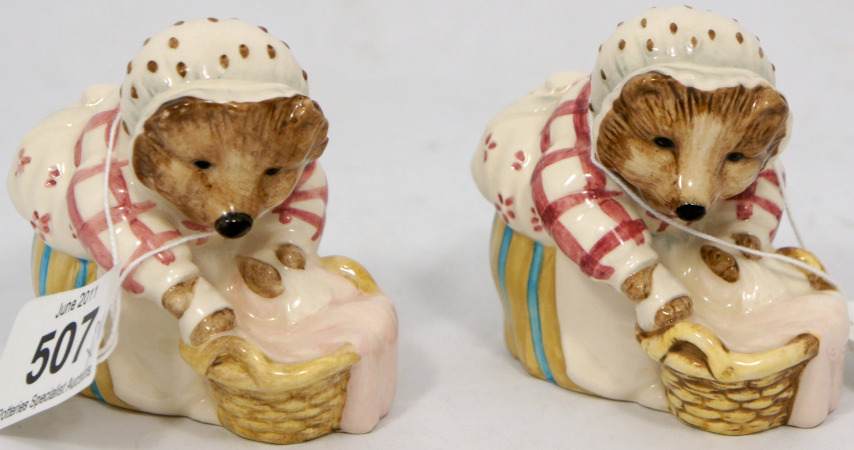 Beswick Beatrix Potter Figures