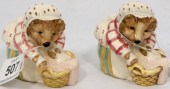 Beswick Beatrix Potter Figures