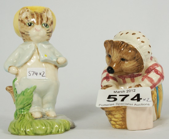 Beswick Beatrix Potter Figures