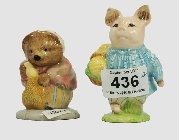 Beswick Beatrix Potter Figures
