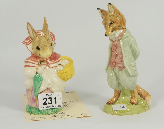 Beswick Beatrix Potter Figures