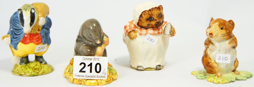 Beswick Beatrix Potter Figures