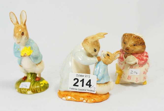 Beswick Beatrix Potter Figures