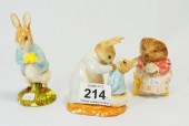 Beswick Beatrix Potter Figures