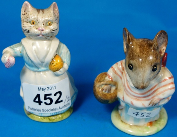 Beswick Beatrix Potter Figures