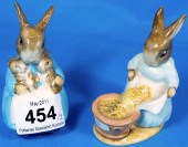 Beswick Beatrix Potter Figures