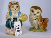 Beswick Beatrix Potter Figures
