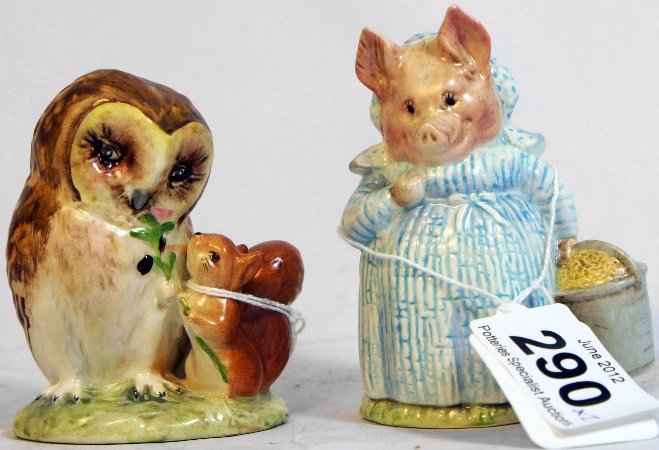 Beswick Beatrix Potter Figures