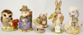 Beswick Beatrix Potter Figures