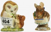 Beswick Beatrix Potter Figures
