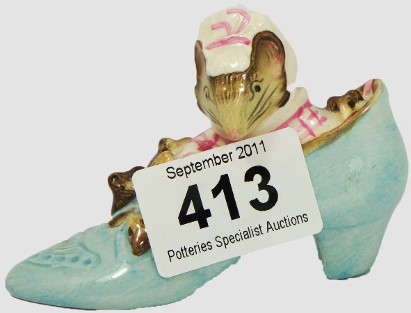 Beswick Beatrix Potter Figures