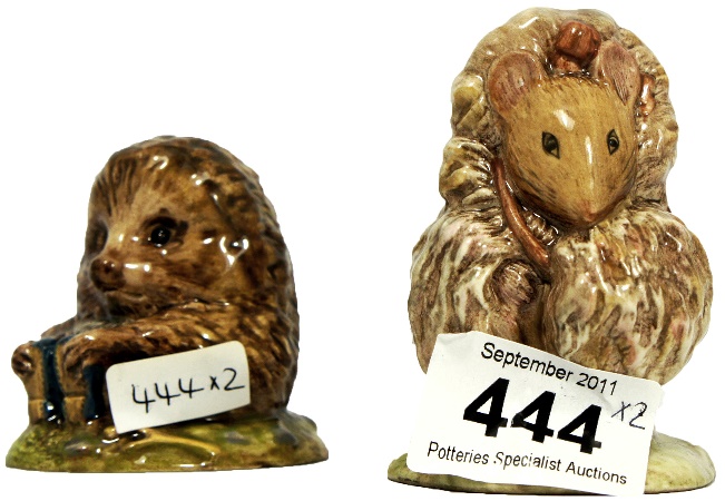 Beswick Beatrix Potter Figures