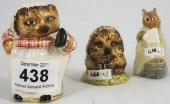 Beswick Beatrix Potter Figures