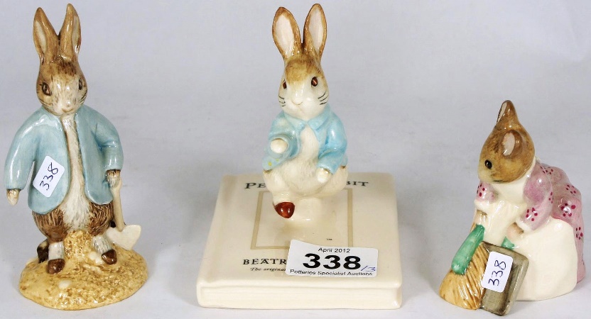 Beswick Beatrix Potter Figures