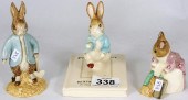 Beswick Beatrix Potter Figures