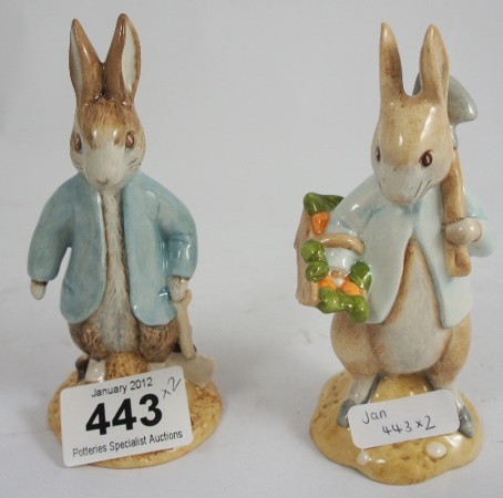 Beswick Beatrix Potter Figures