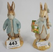 Beswick Beatrix Potter Figures