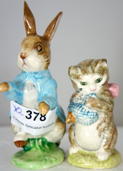 Beswick Beatrix Potter Figures