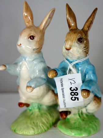 Beswick Beatrix Potter Figures