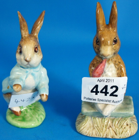 Beswick Beatrix Potter Figures