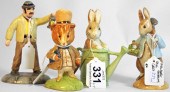 Beswick Beatrix Potter Figures