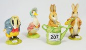 Beswick Beatrix Potter Figures