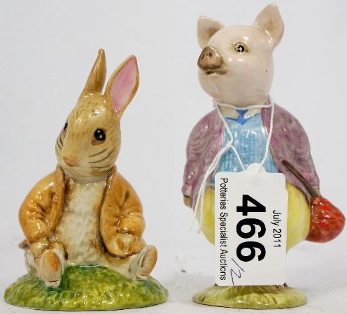 Beswick Beatrix Potter Figures