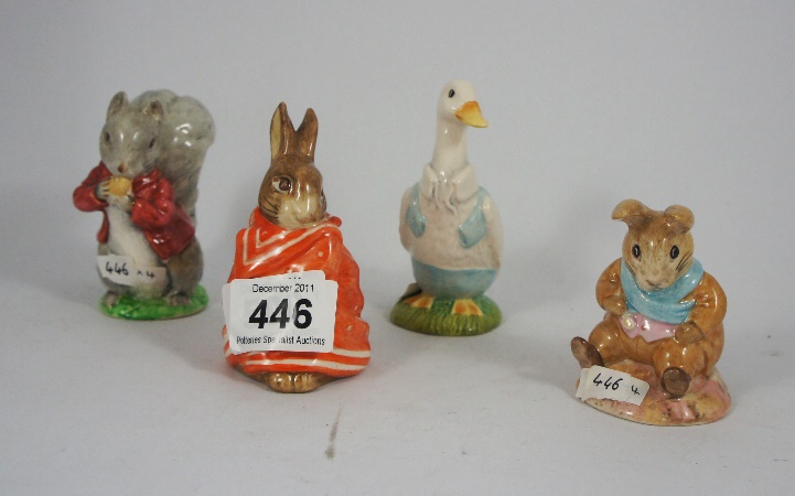 Beswick Beatrix Potter Figures