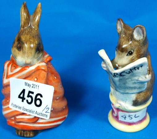 Beswick Beatrix Potter Figures