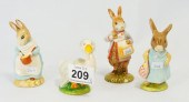 Beswick Beatrix Potter Figures