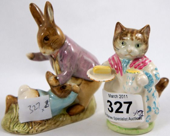 Beswick Beatrix Potter Figures