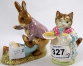 Beswick Beatrix Potter Figures