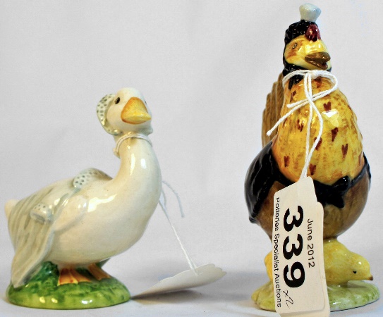 Beswick Beatrix Potter Figures