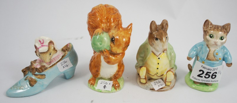 Beswick Beatrix Potter Figures