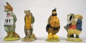 Beswick Beatrix Potter Figures